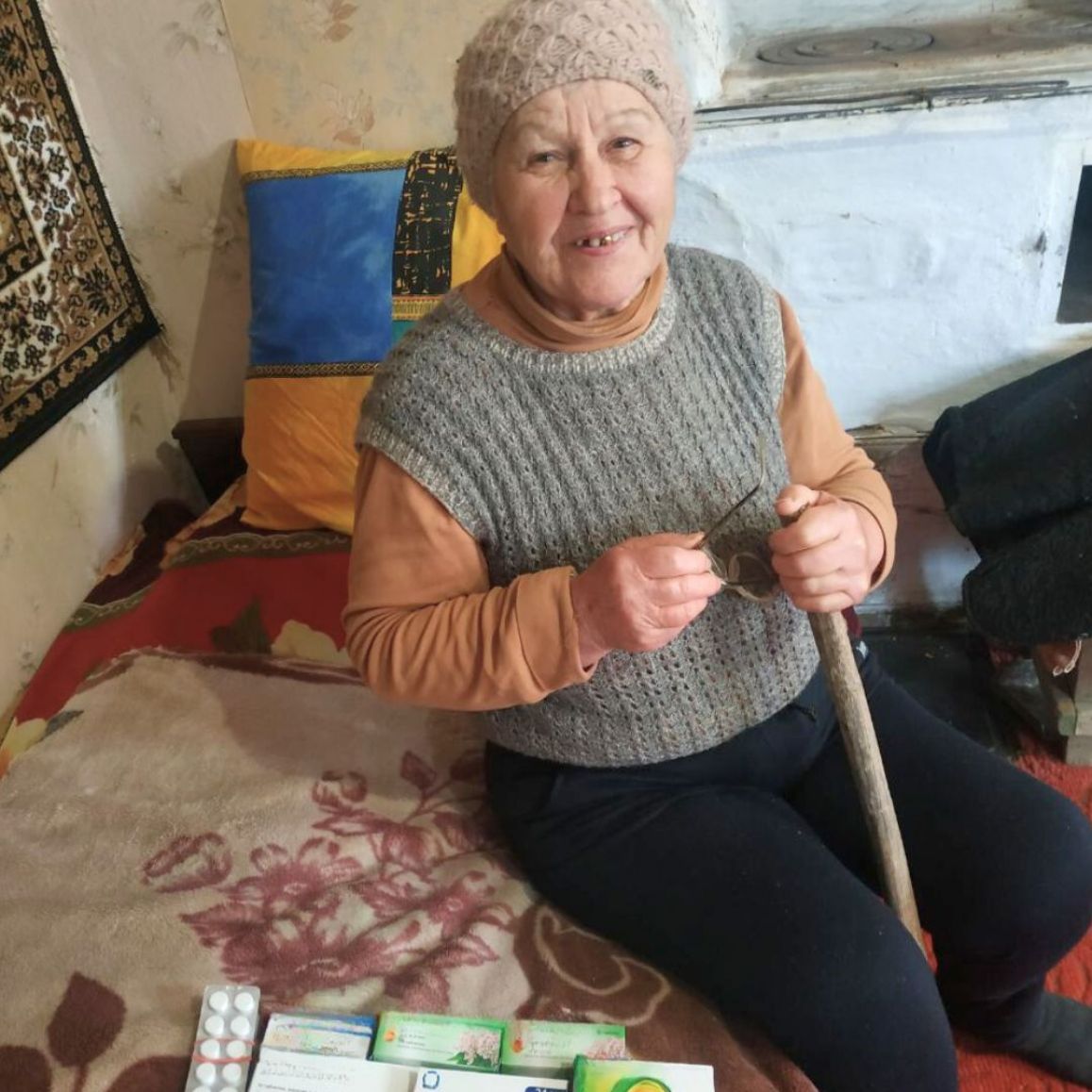 Spendenbericht 5. Mai 2023